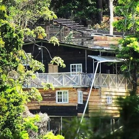 Hotel Roots Casa Rustica Valle Hornito Zewnętrze zdjęcie