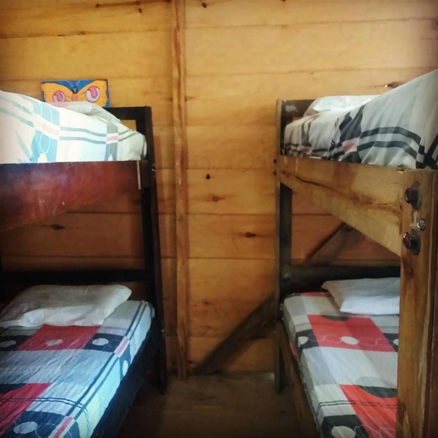 Hotel Roots Casa Rustica Valle Hornito Zewnętrze zdjęcie