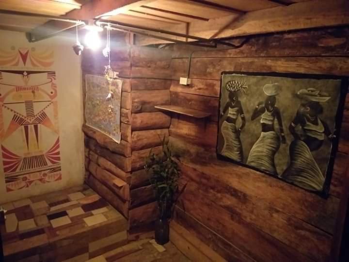 Hotel Roots Casa Rustica Valle Hornito Zewnętrze zdjęcie