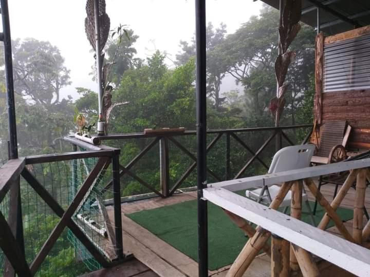 Hotel Roots Casa Rustica Valle Hornito Zewnętrze zdjęcie