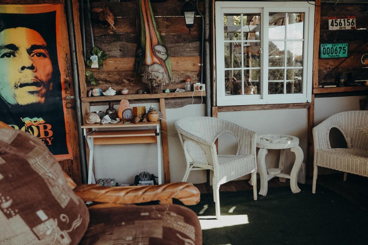 Hotel Roots Casa Rustica Valle Hornito Zewnętrze zdjęcie