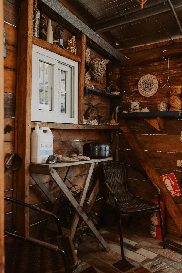 Hotel Roots Casa Rustica Valle Hornito Zewnętrze zdjęcie
