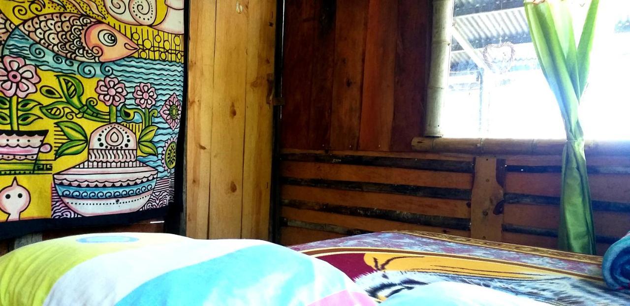 Hotel Roots Casa Rustica Valle Hornito Zewnętrze zdjęcie