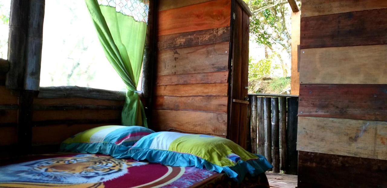 Hotel Roots Casa Rustica Valle Hornito Zewnętrze zdjęcie